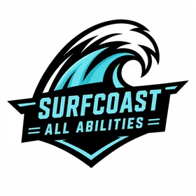 Surfcoast All Abilities logo